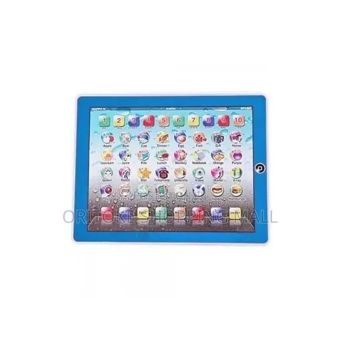 Pad Y Pad Kids Educational iPad for Children