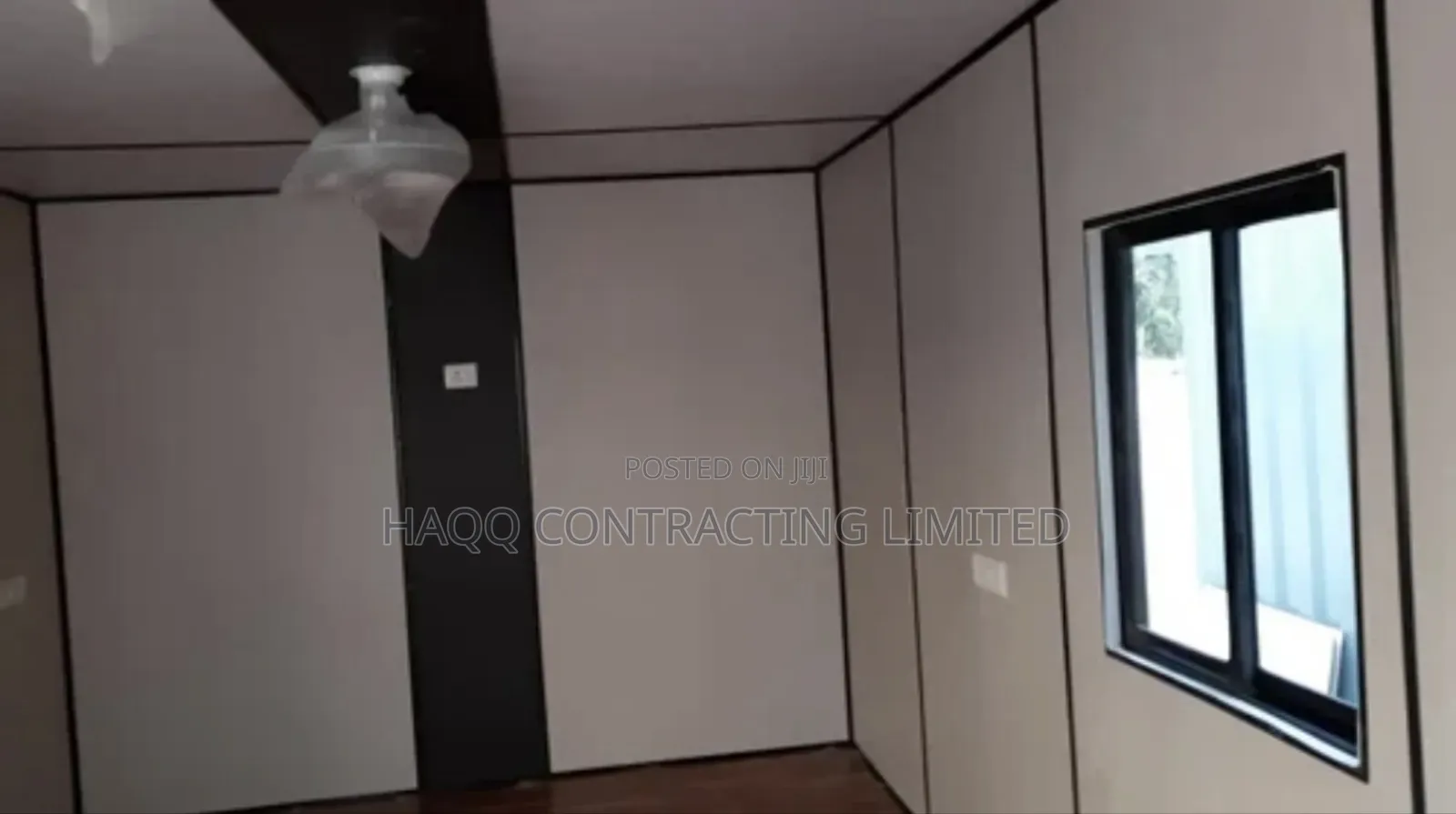 Sandwich Panels Portacabin for Office, House