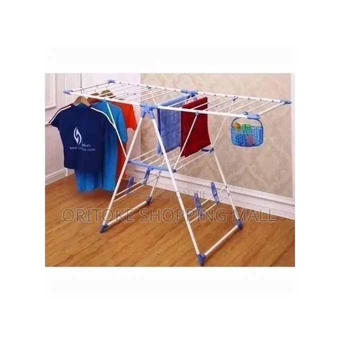 Durable Foldable Clothes Dryer/Hanger