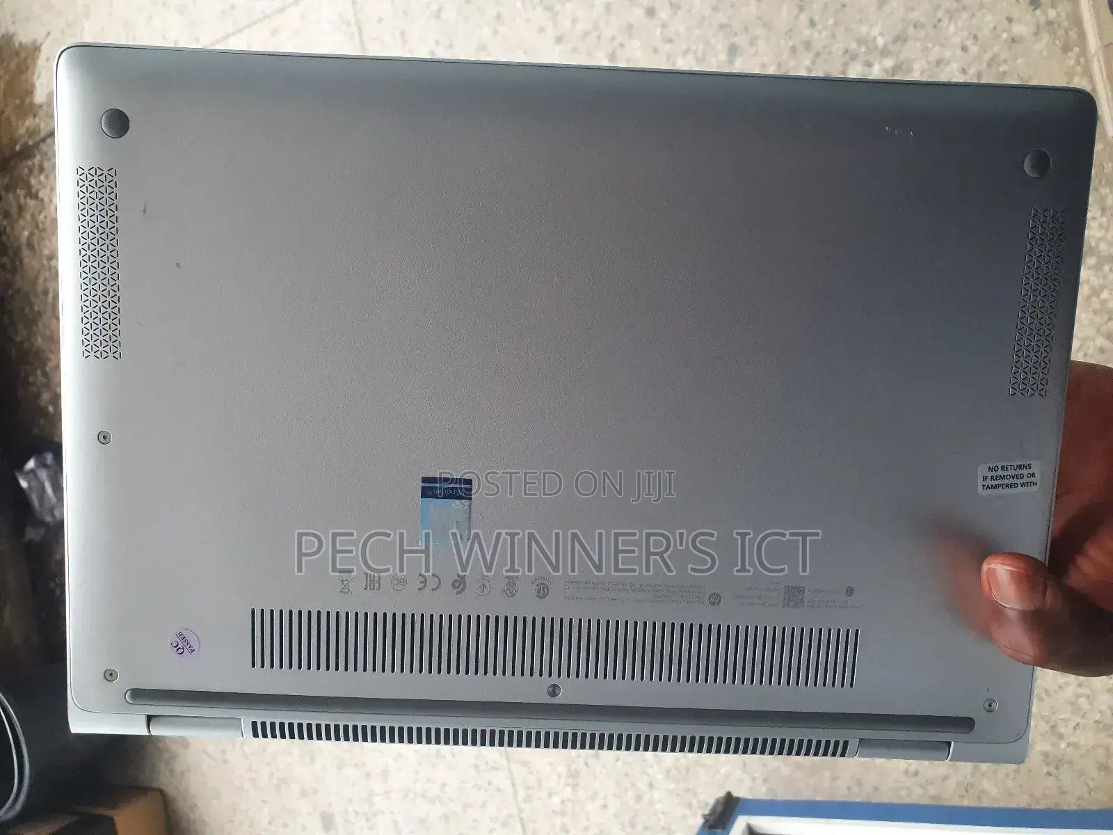 Laptop HP EliteBook X360 1030 G2 16GB Intel Core I7 SSD 512GB