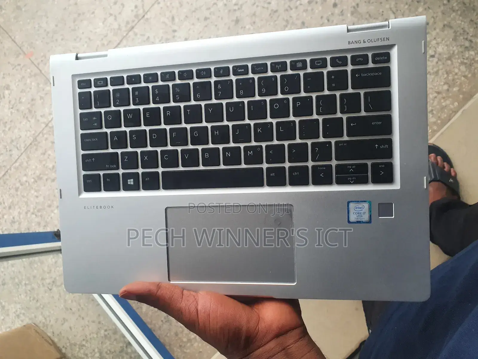 Laptop HP EliteBook X360 1030 G2 16GB Intel Core I7 SSD 512GB