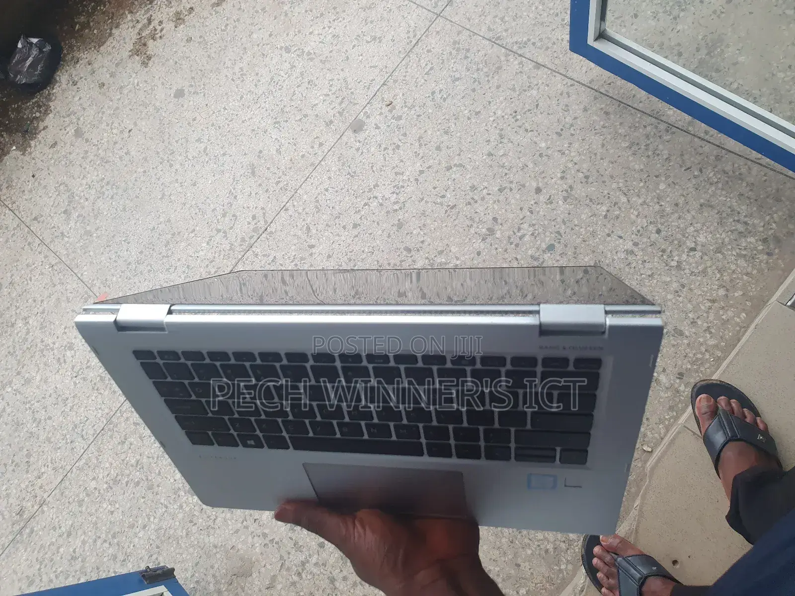 Laptop HP EliteBook X360 1030 G2 16GB Intel Core I7 SSD 512GB