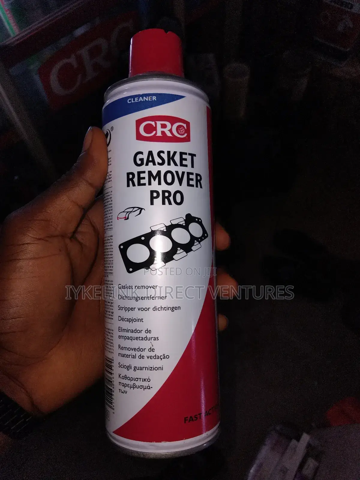 Gasket Removal Pro