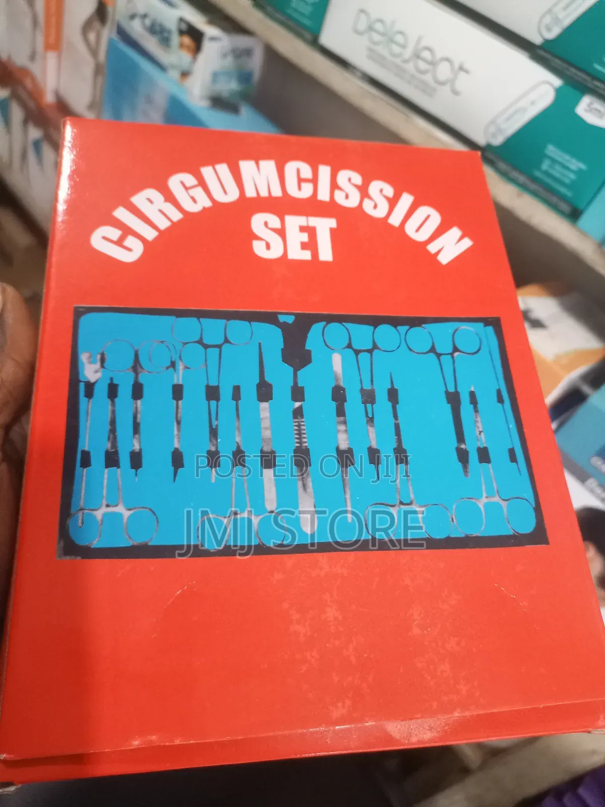Circumcision Set