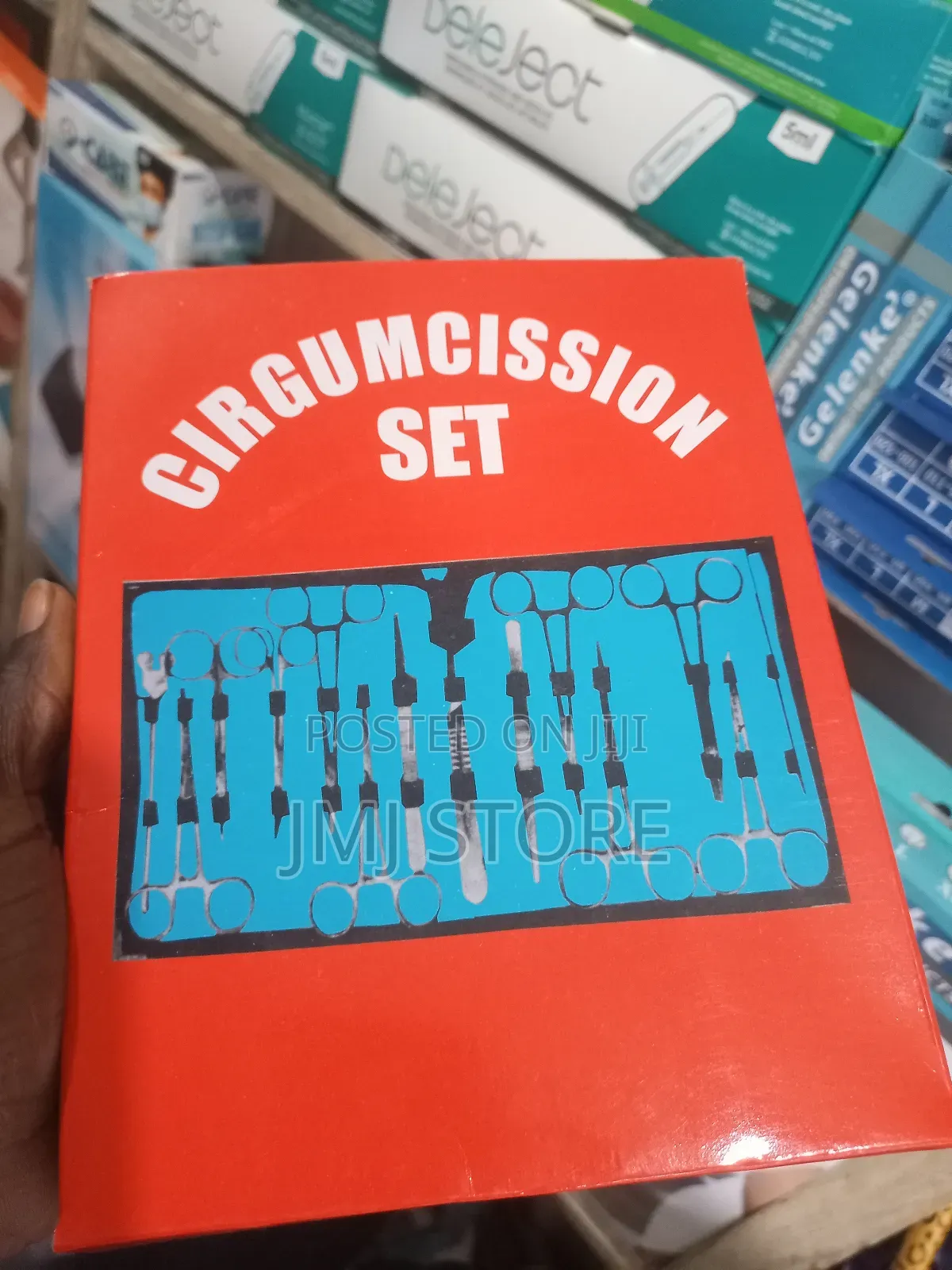 Circumcision Set
