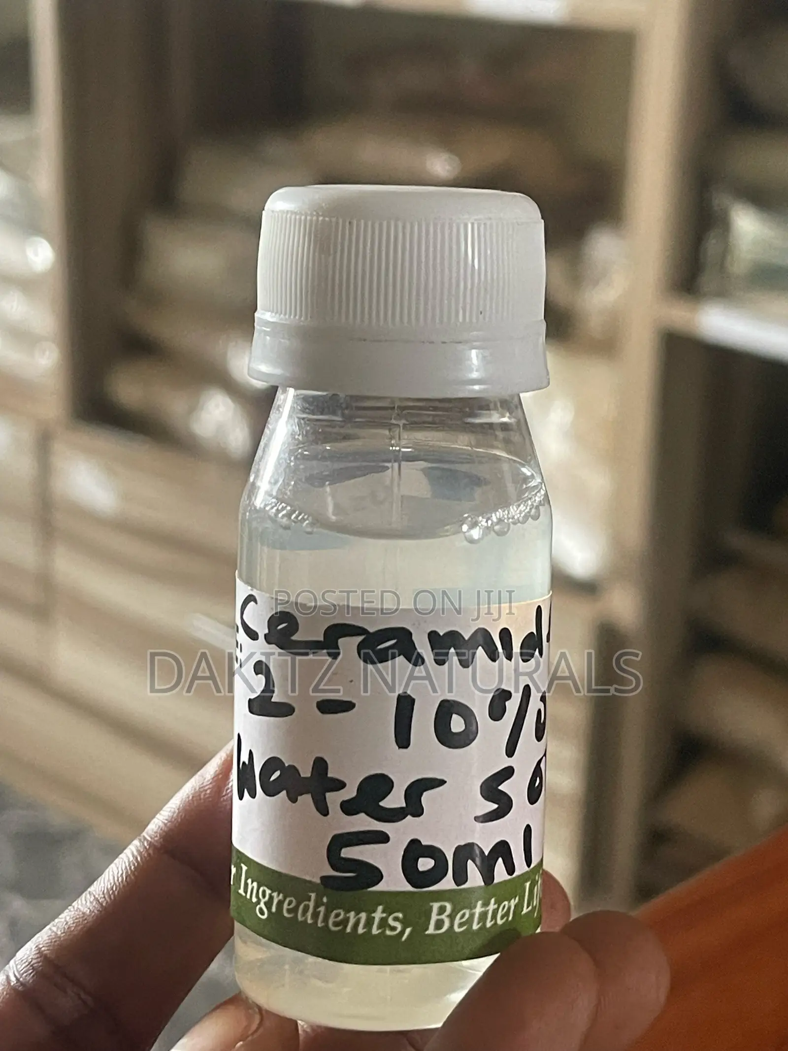 Ceramide 2.5% Water Soluble 50ml