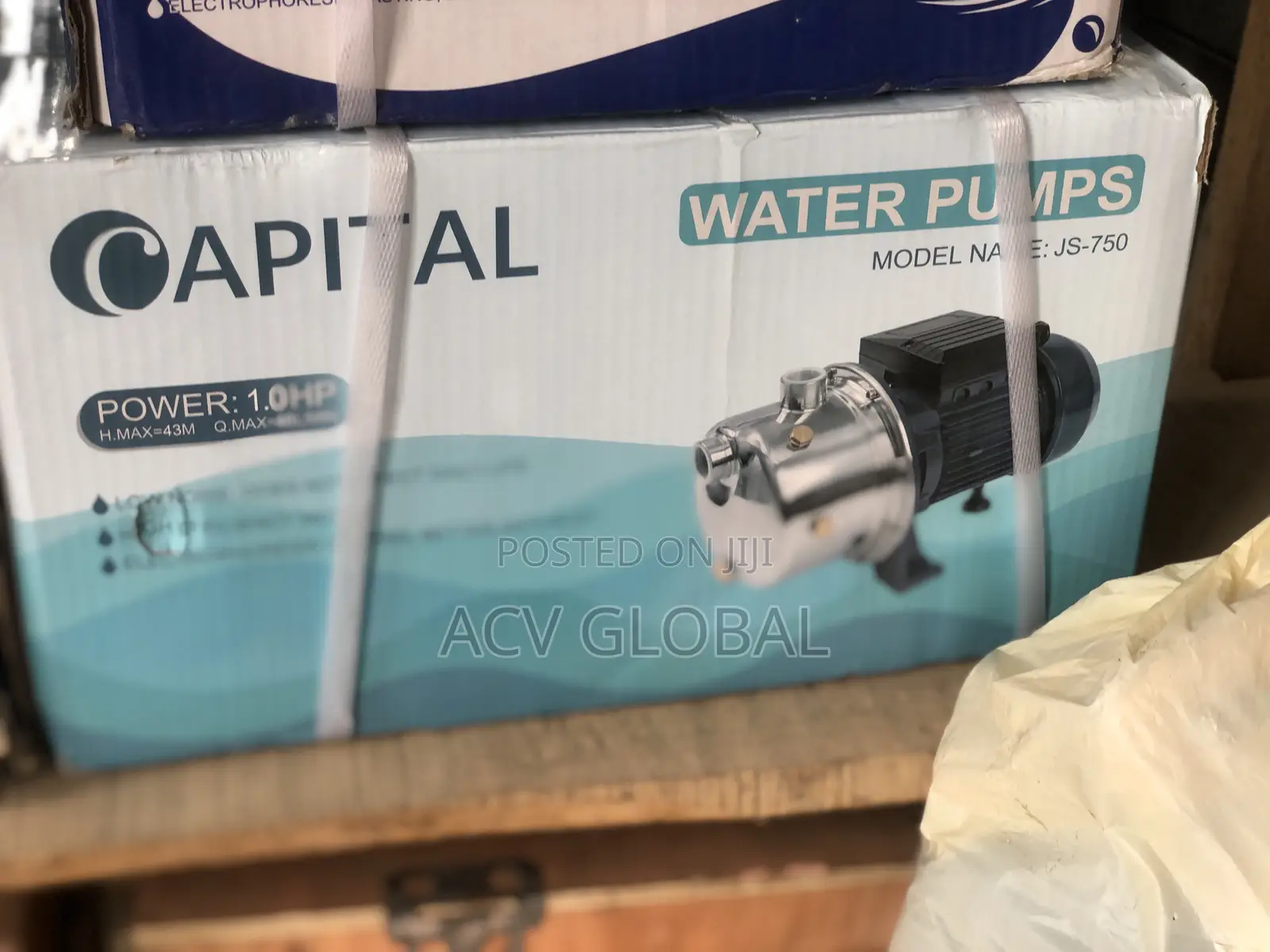 1hp Capital Surface Pump