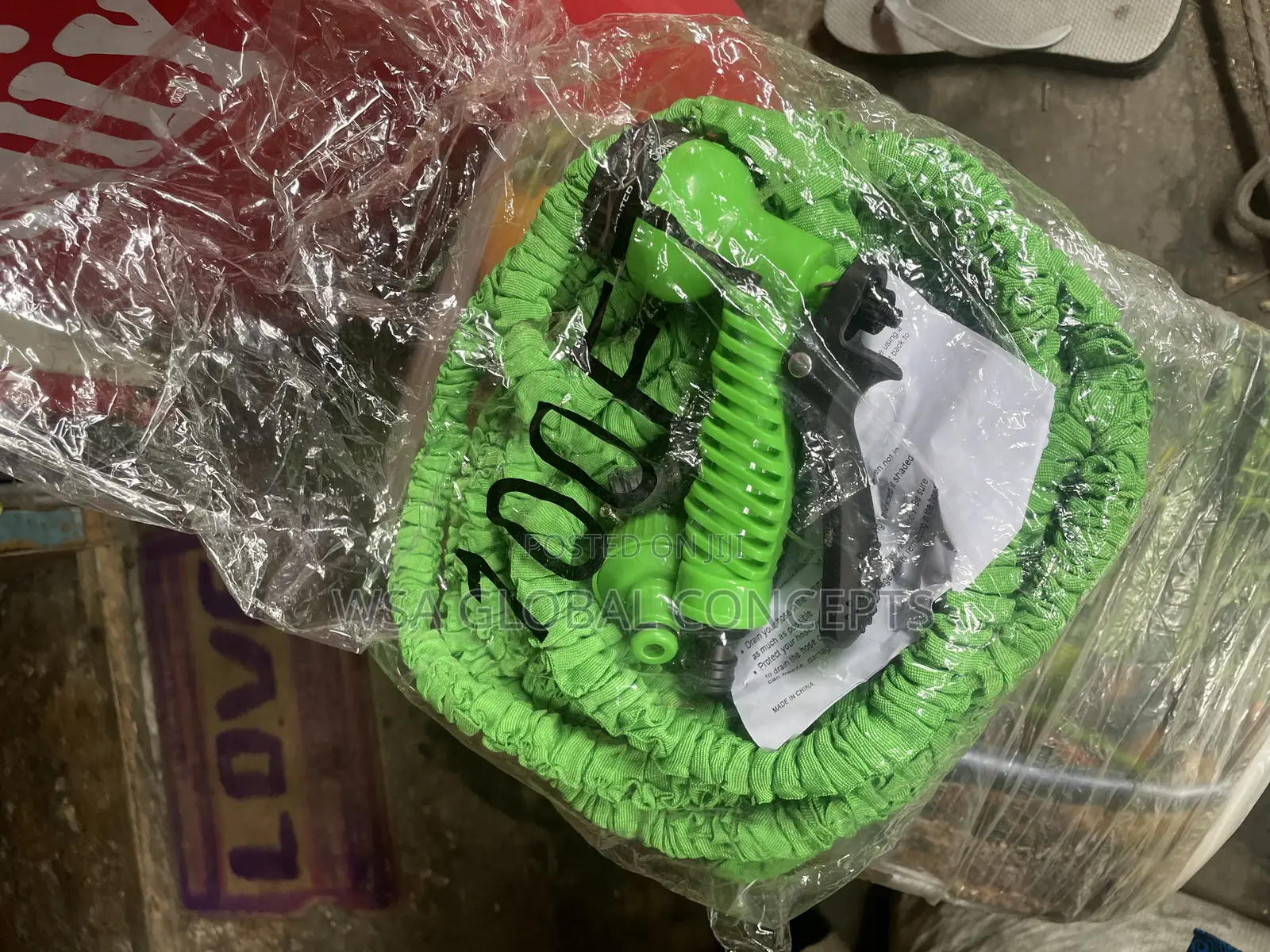 30meters by 100feet Magic Hose 3x Expand