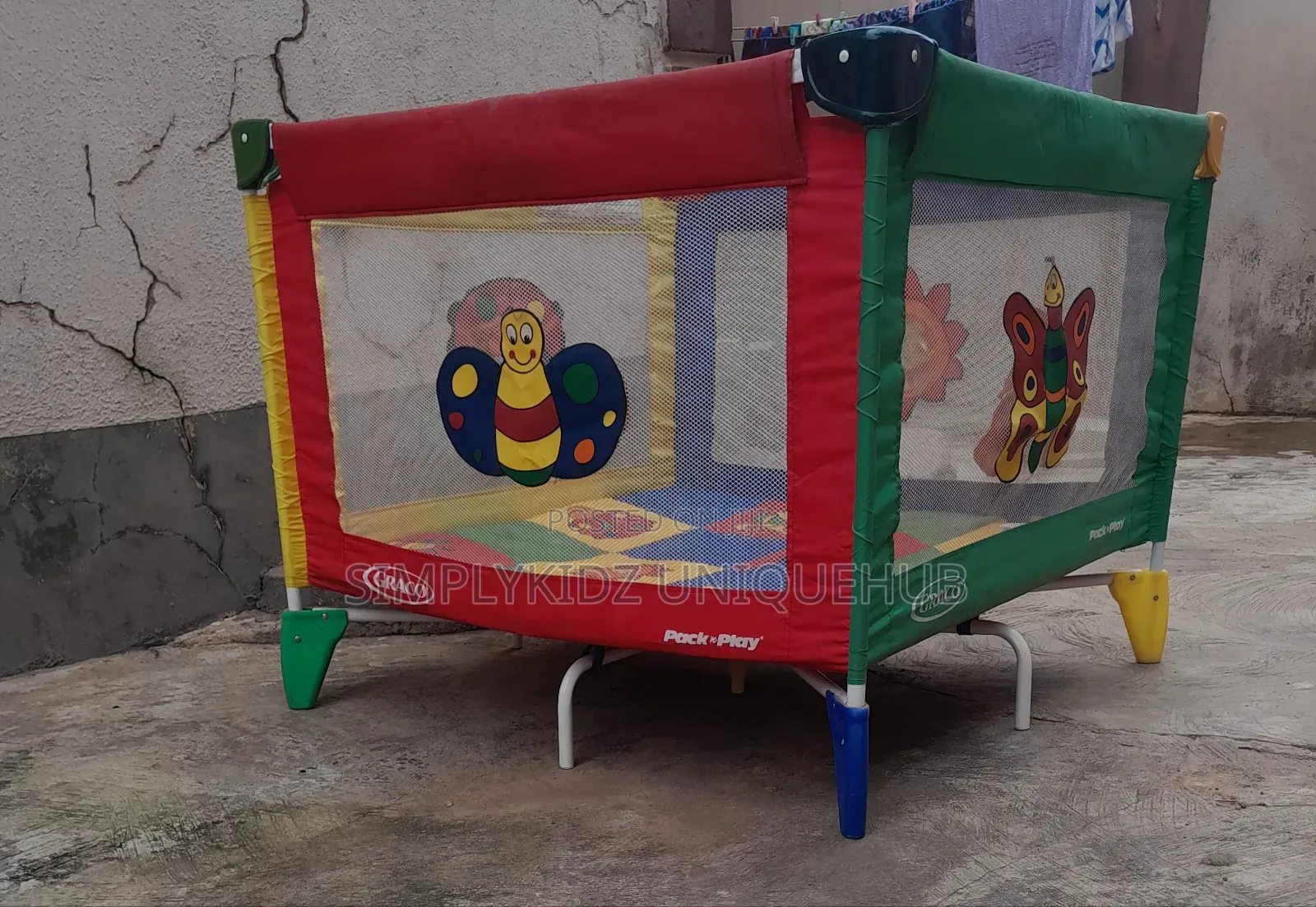 Graco Pack 'N Play
