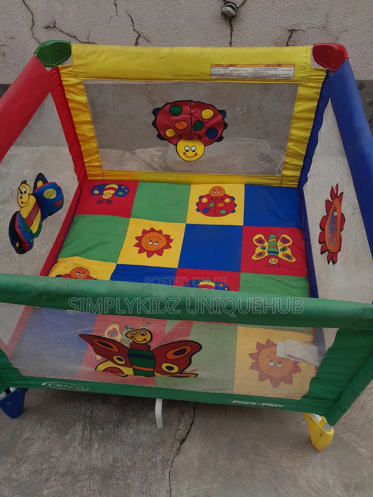 Graco Pack 'N Play