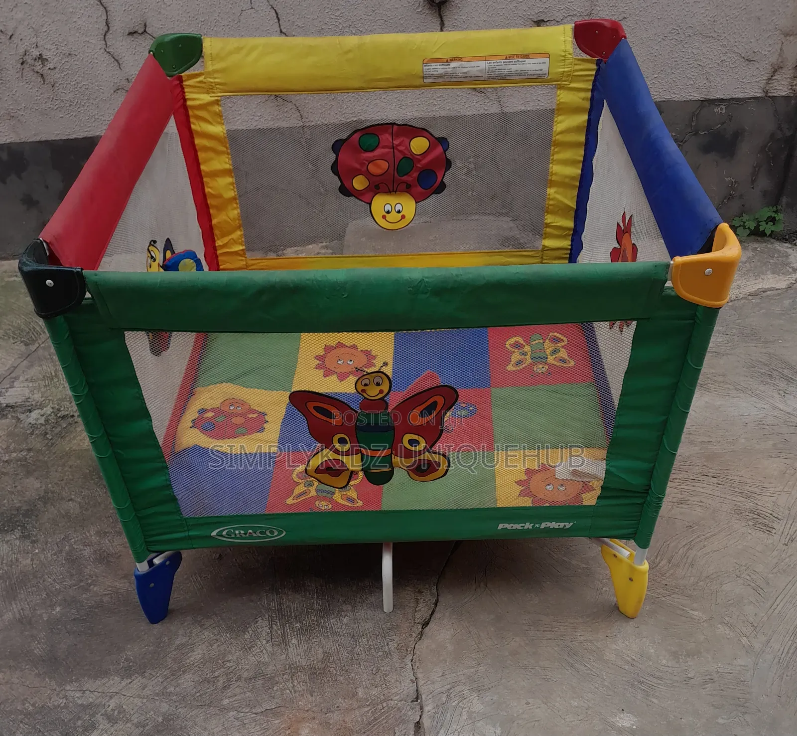 Graco Pack 'N Play