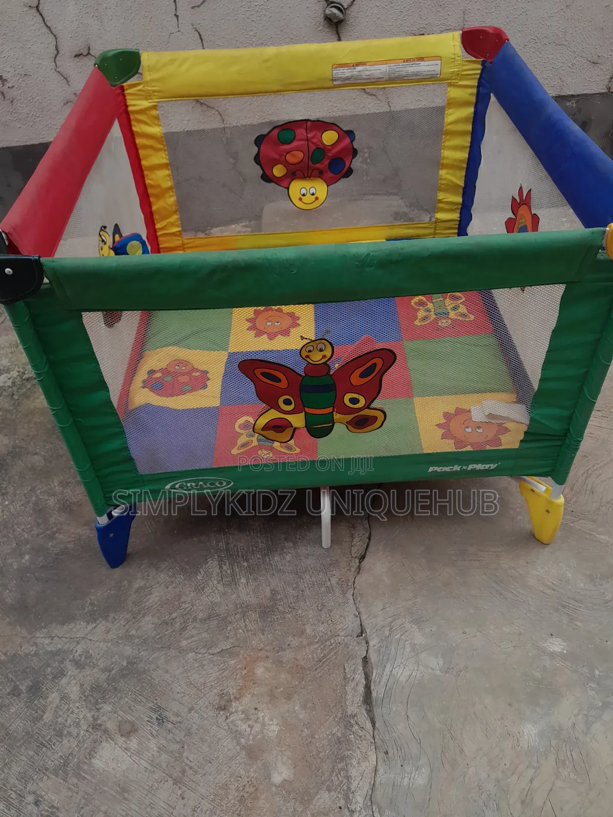 Graco Pack 'N Play