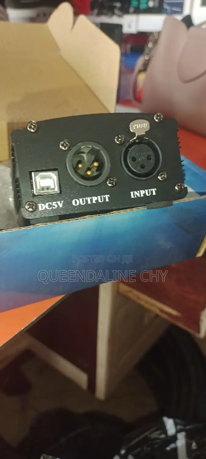 Phantom Power