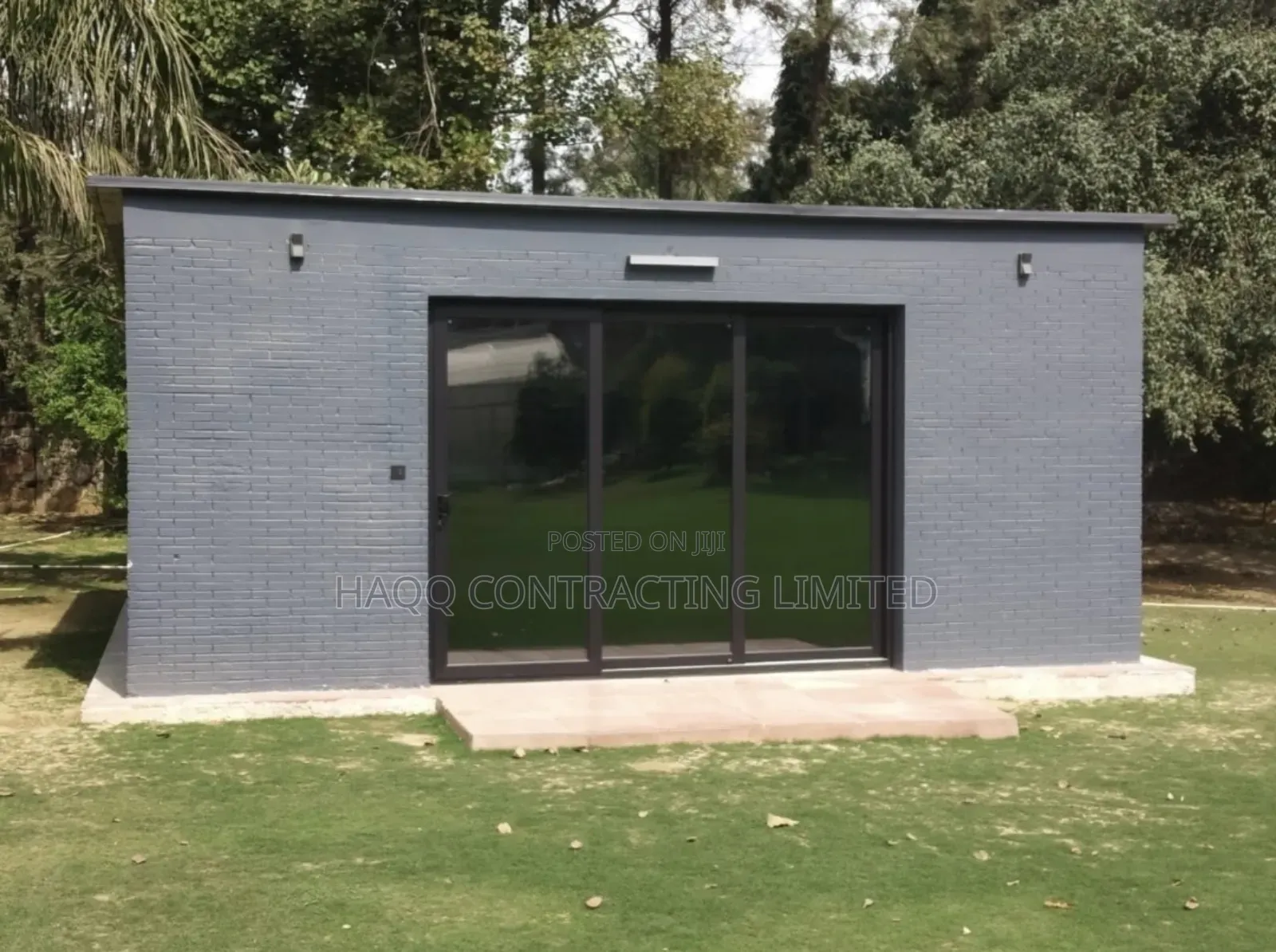 Sandwich Panel Portacabin