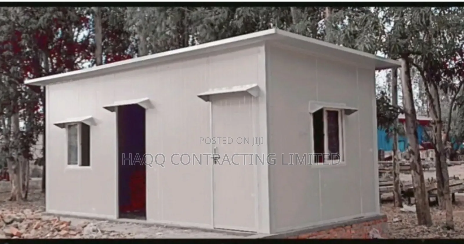 Sandwich Panel Portacabin