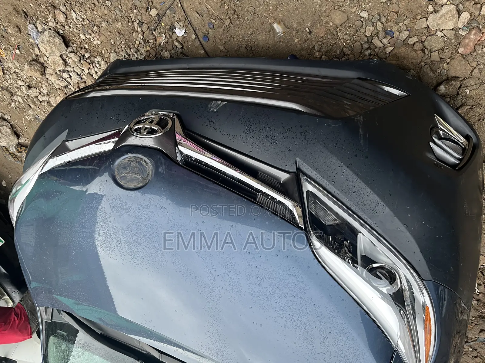 Upgrade for Toyota Sienna 2008-2018 Face Available