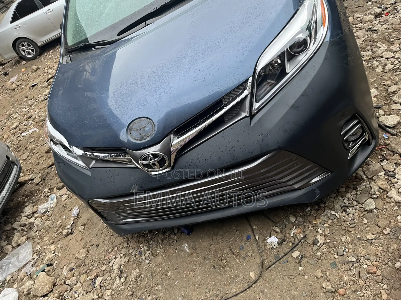 Upgrade for Toyota Sienna 2008-2018 Face Available