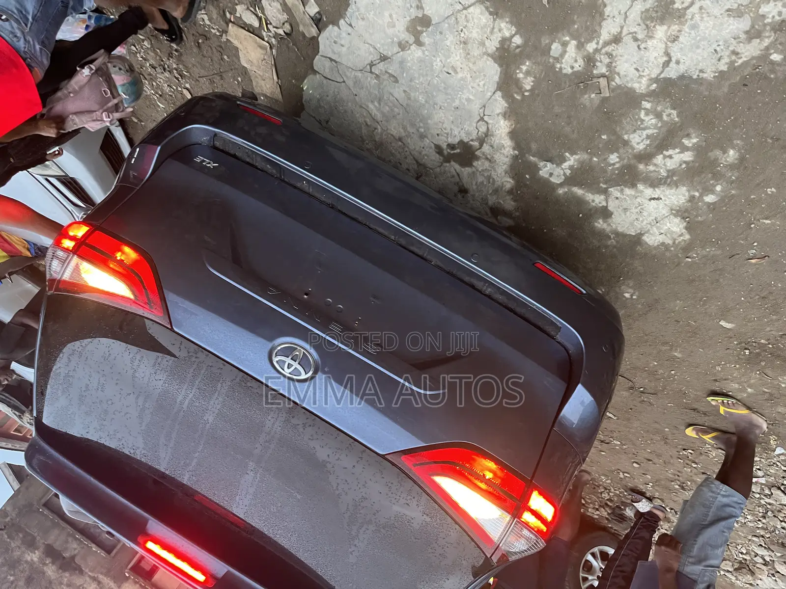 Upgrade for Toyota Sienna 2008-2018 Face Available
