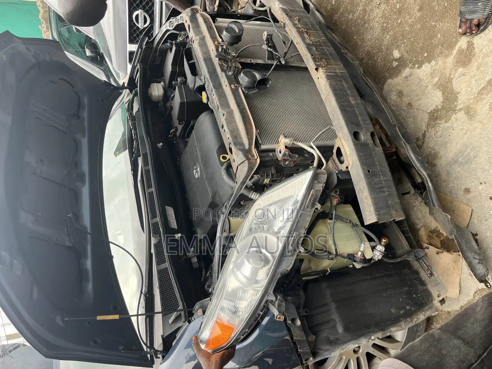 Upgrade for Toyota Sienna 2008-2018 Face Available