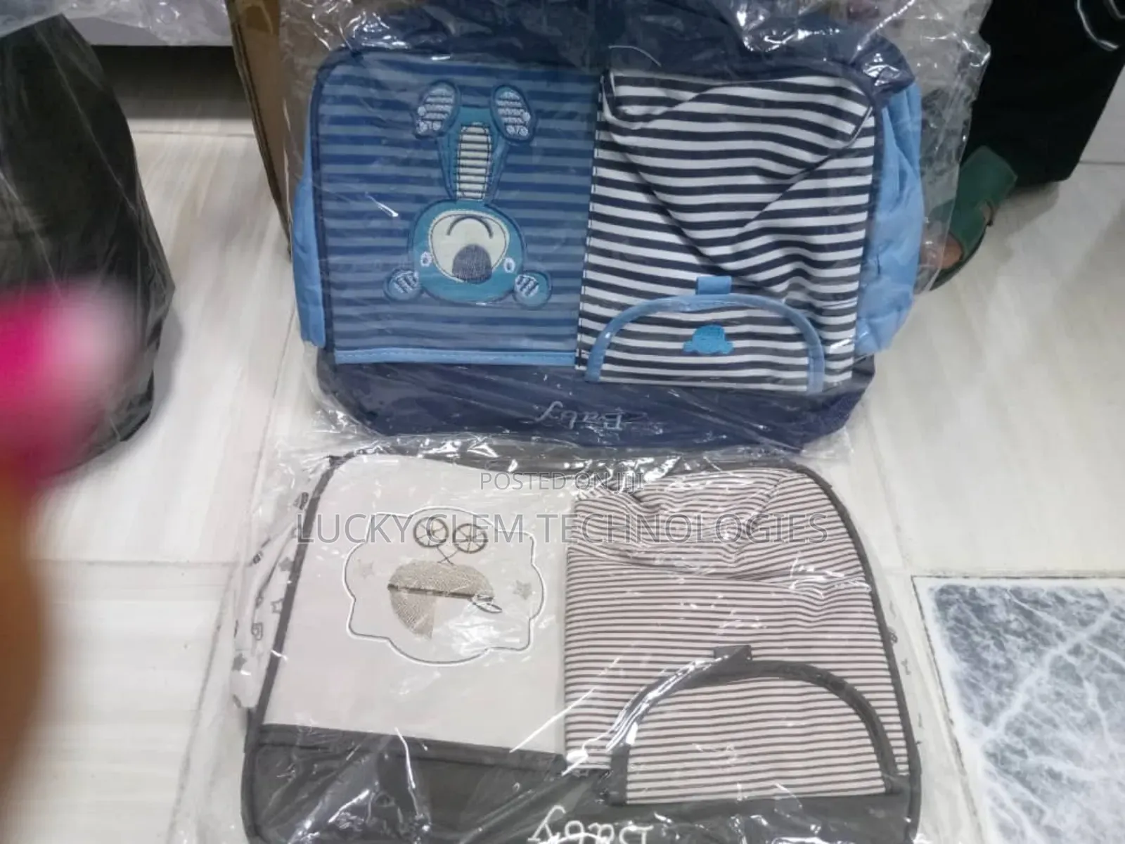 Baby Diaper Bag