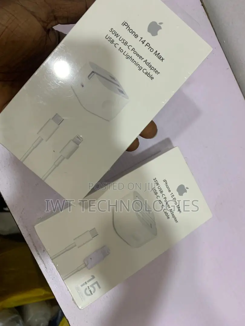 iPhone 14/15 Promax 50W Charger