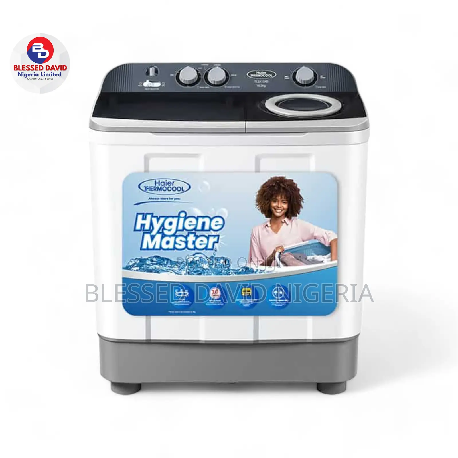 Thermocool 6kg Hygiene Master Semi Automatic Washing Machine