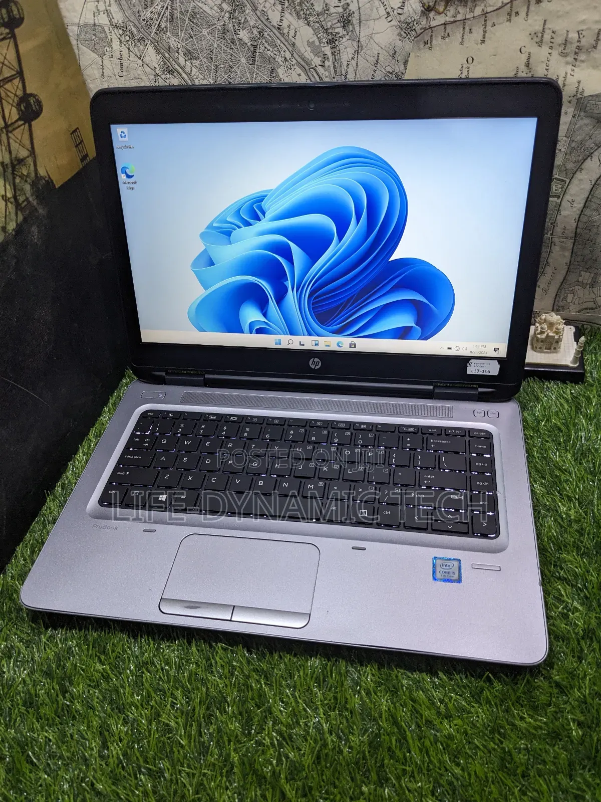Laptop HP ProBook 640 G2 8GB Intel Core I5 SSD 256GB