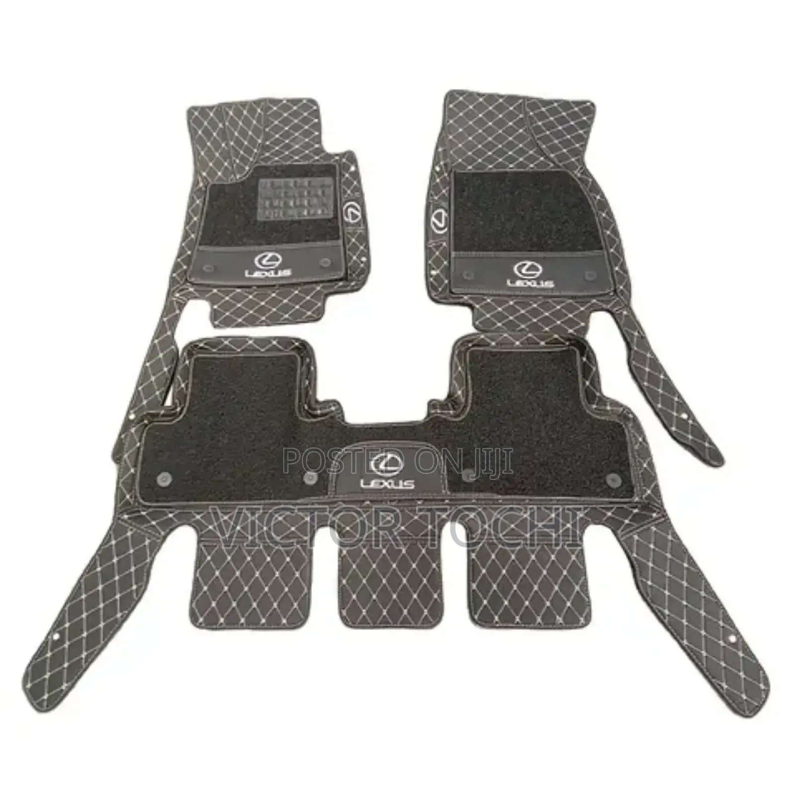 Quality Detachable Footmat for Lexus Rx350