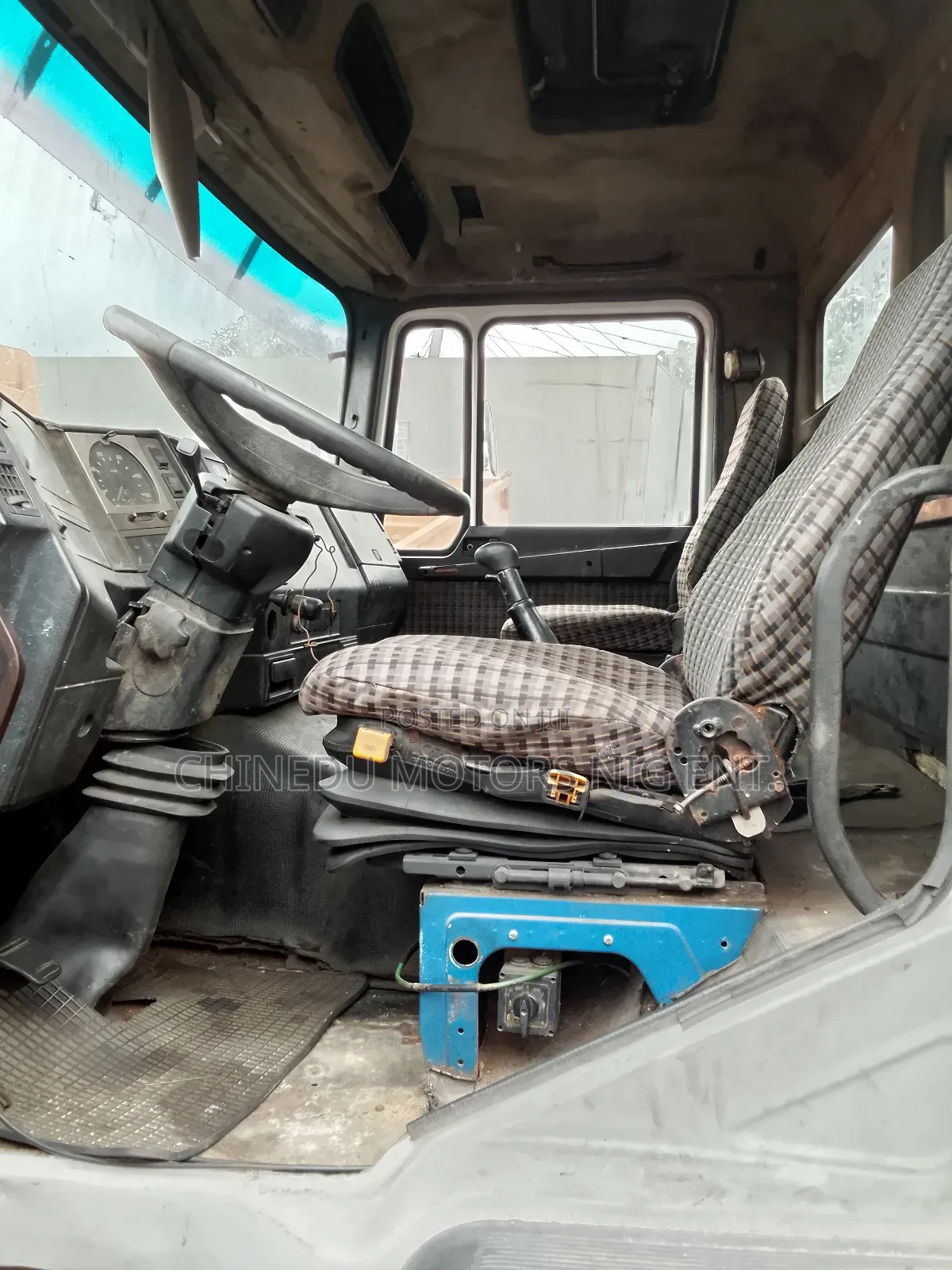 Man Truck Hyiab 11 Ton 10tyres