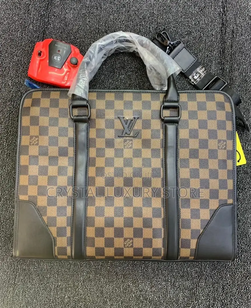 Louis Vuitton Quality Luxury Laptop Bag