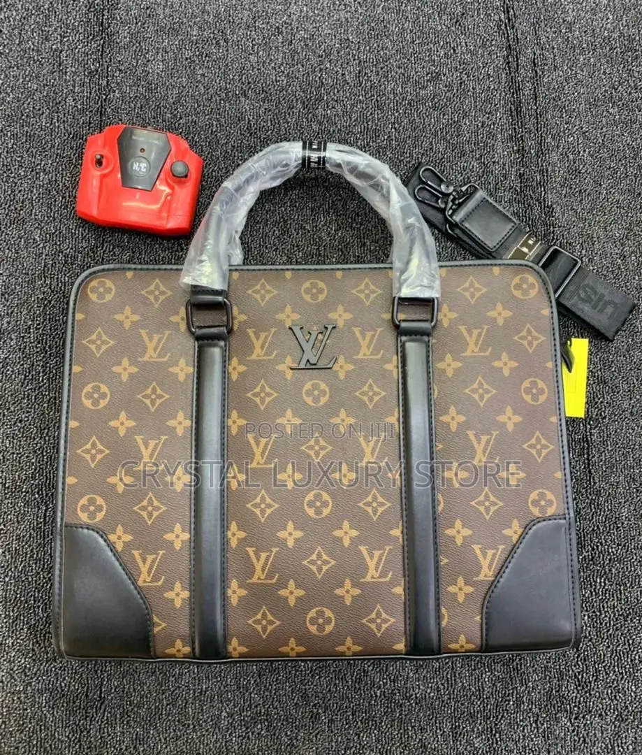 Louis Vuitton Quality Luxury Laptop Bag