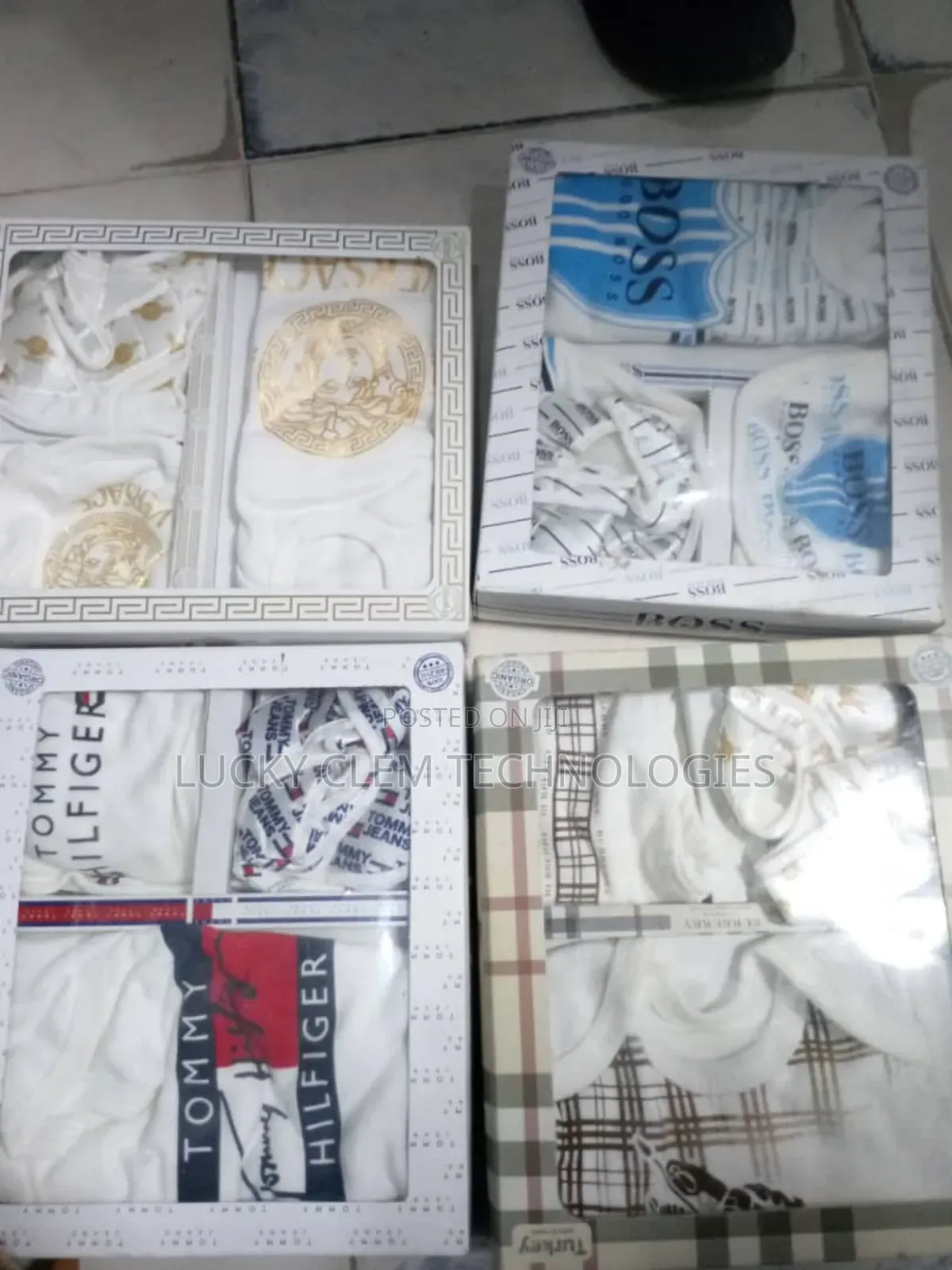 Luxury Baby Born Unisex Wear