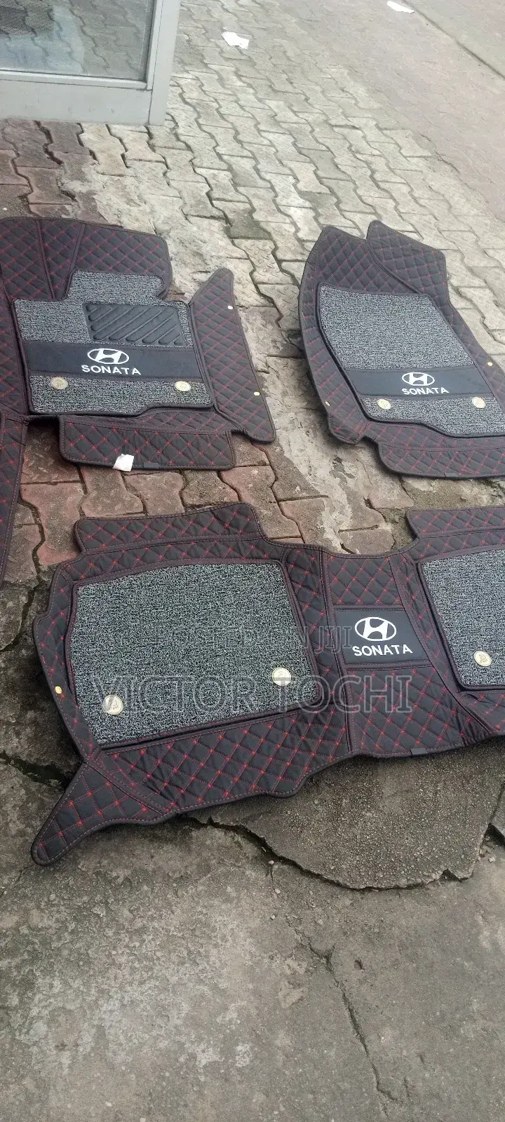 Quality Detachable Footmat Hyundai Sonata 2011 - 2016