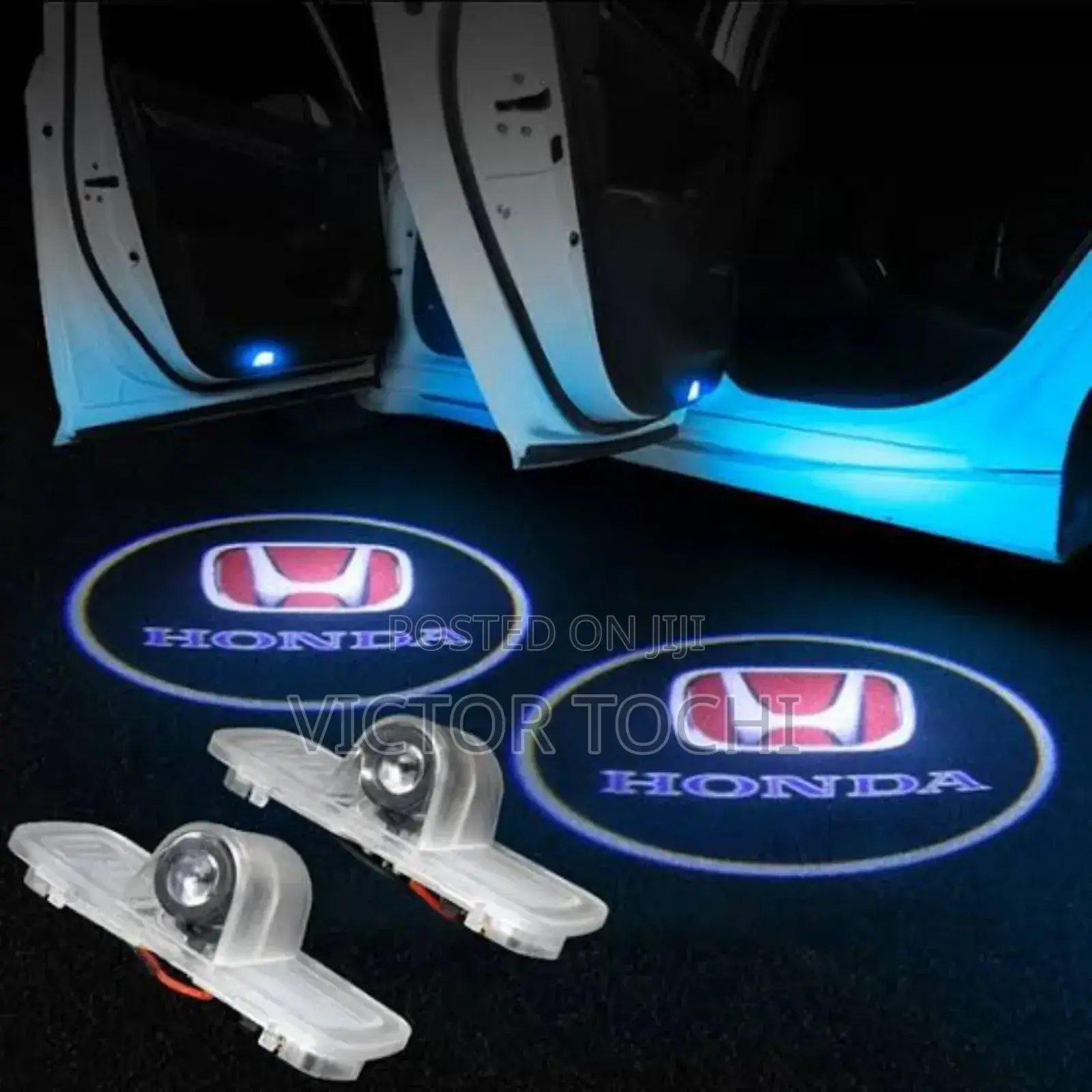 Honda Door Welcome Shadow Logo Light