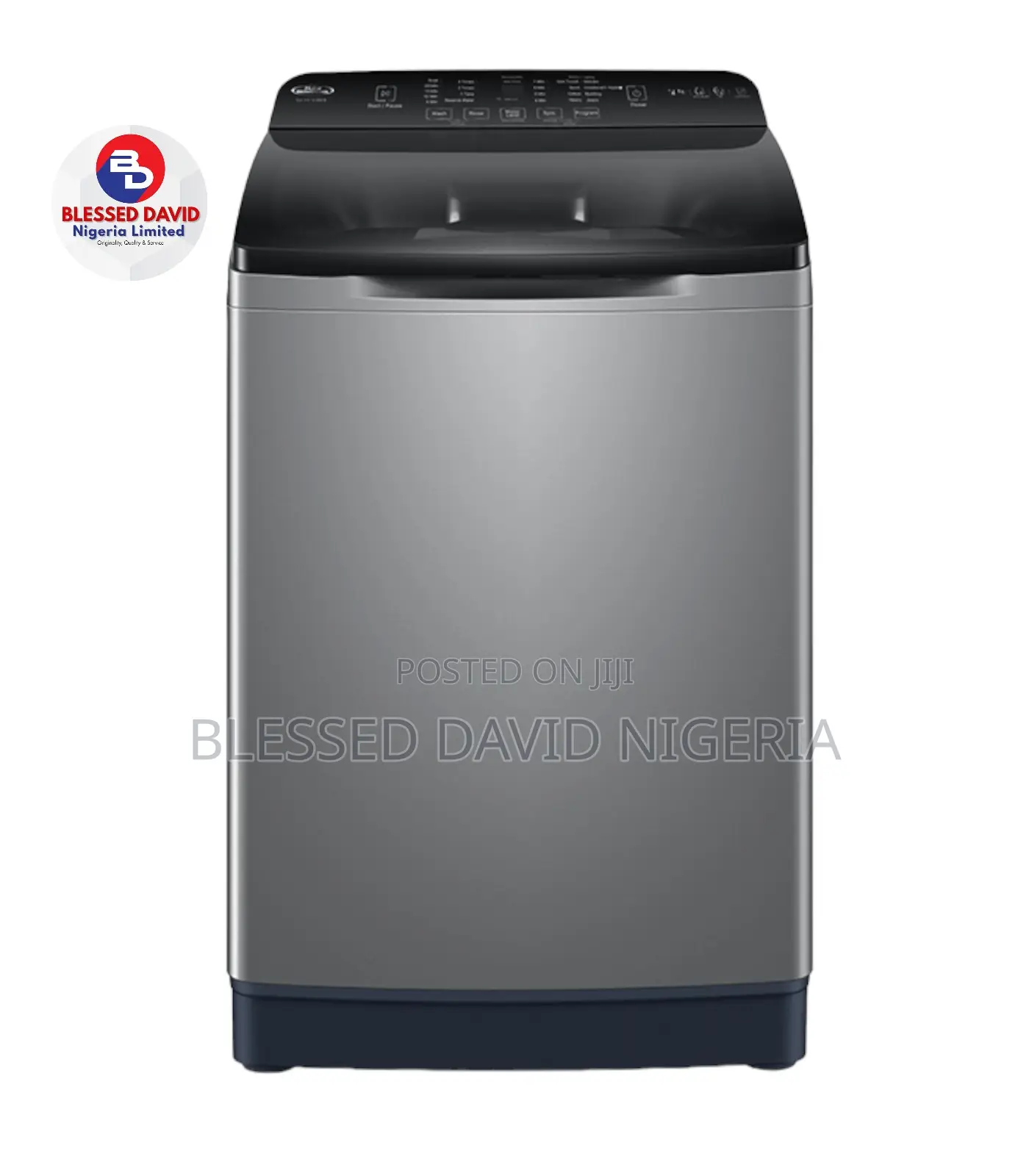 Thermocool 10.5kg Automatic Washing Machine - Tla105-Fys6