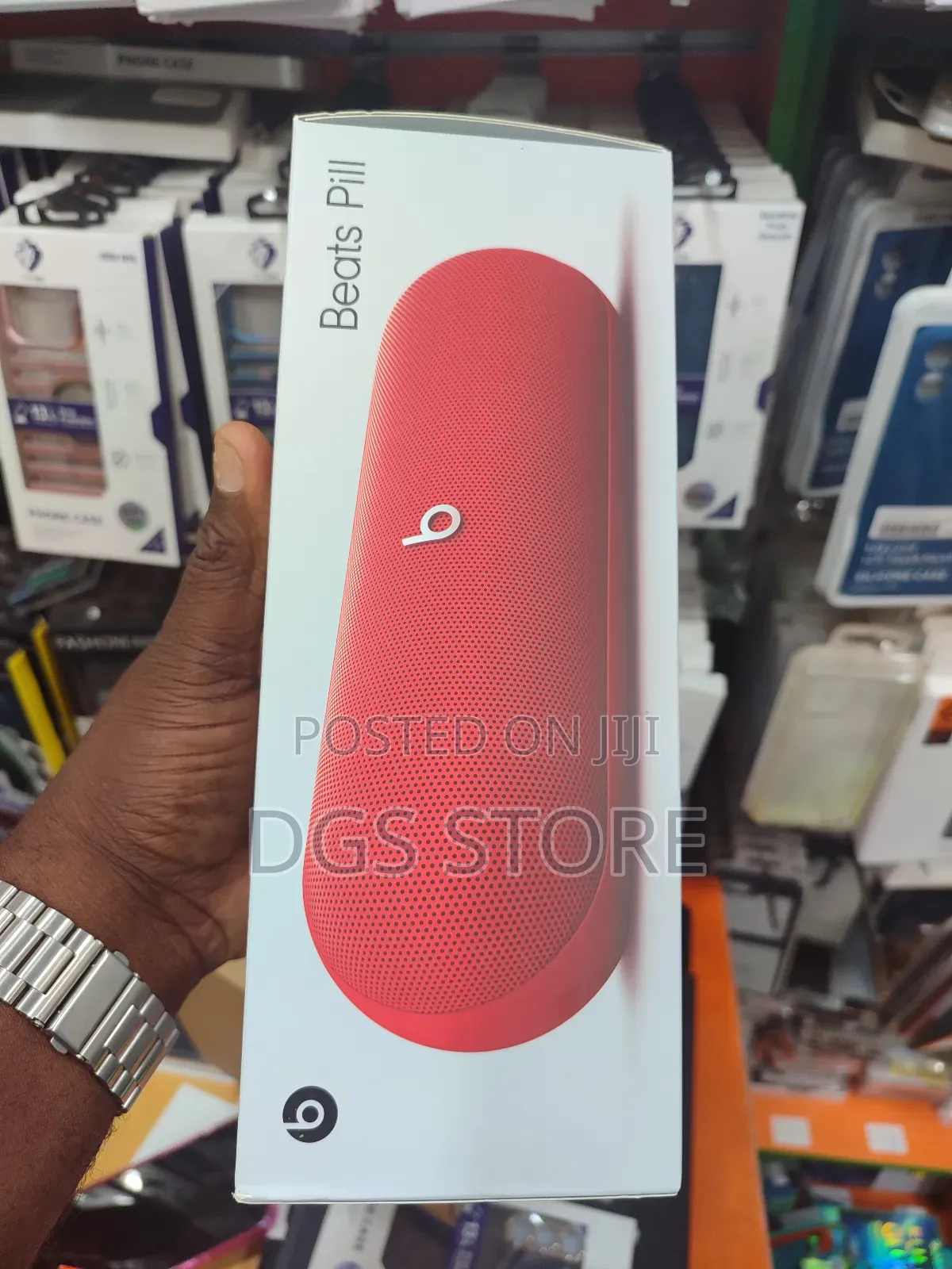 Beats Pill Bluetooth Speaker (2024)