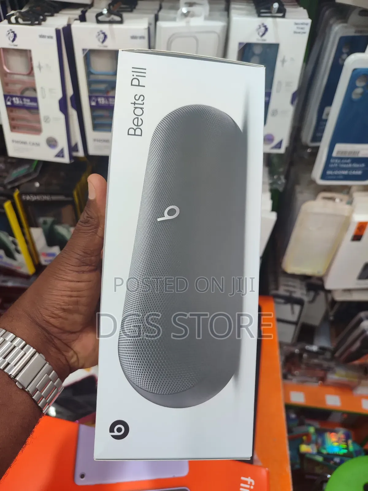 Beats Pill Bluetooth Speaker (2024)
