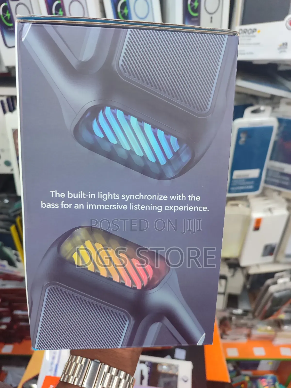 Anker Soundcore Boom 2 Bluetooth Speaker