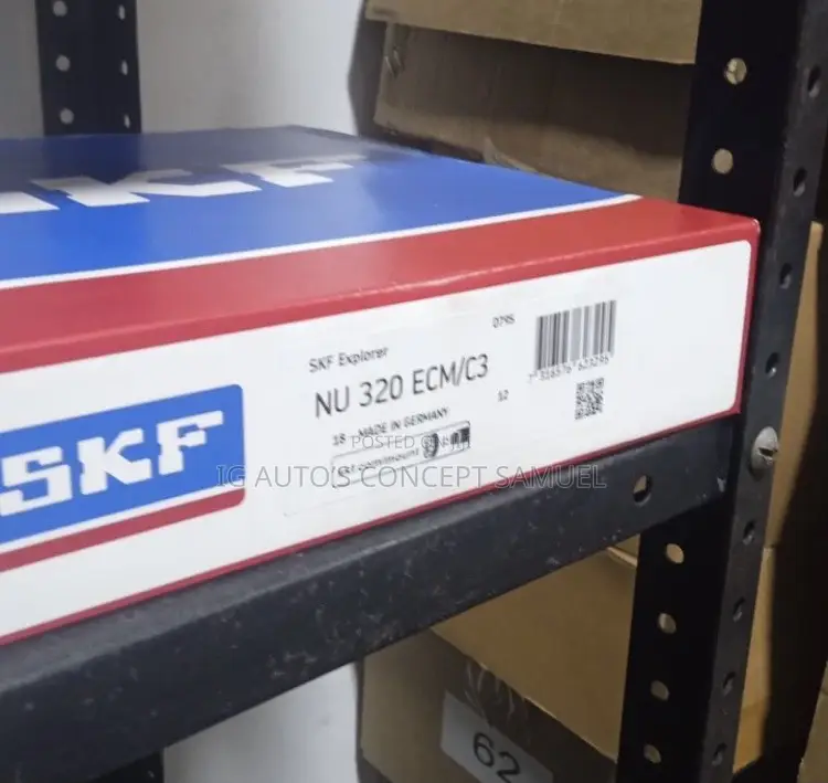 NU320 SKF Bearing Available Now