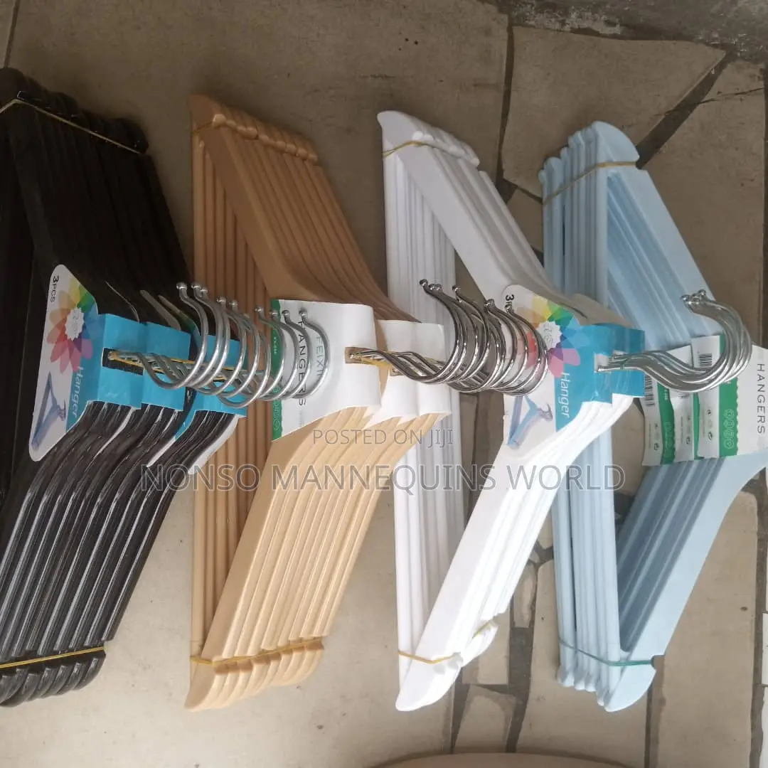 Different Colours Ceramics Hangers