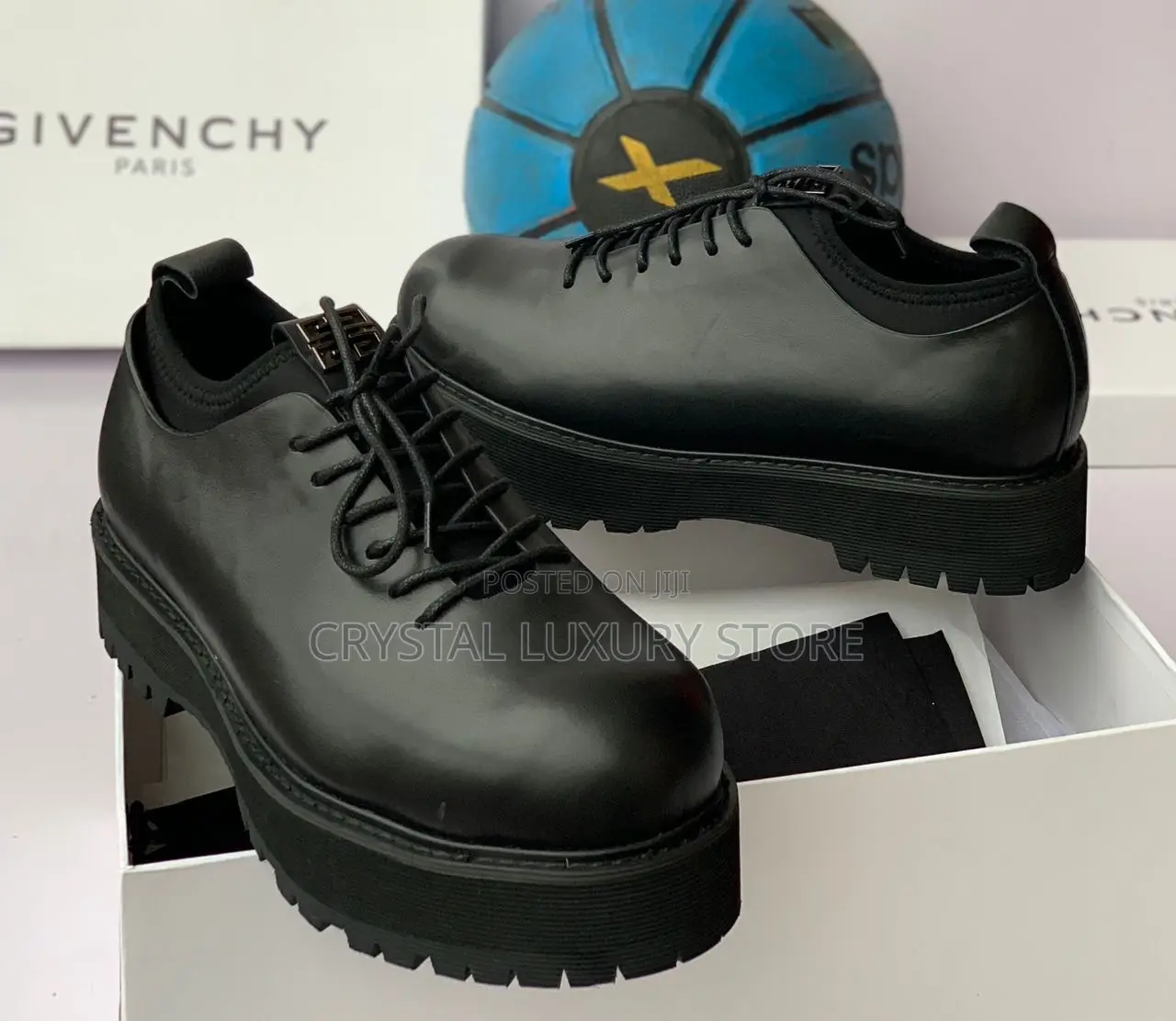 Top Quality Luxury Men Boot