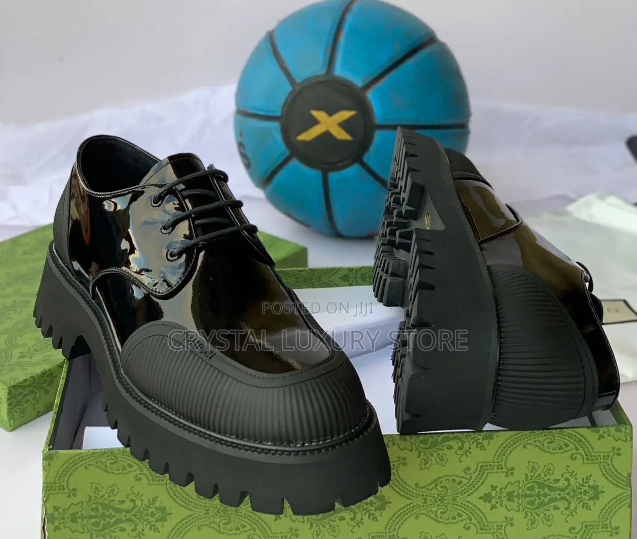 Top Quality Luxury Men Boot