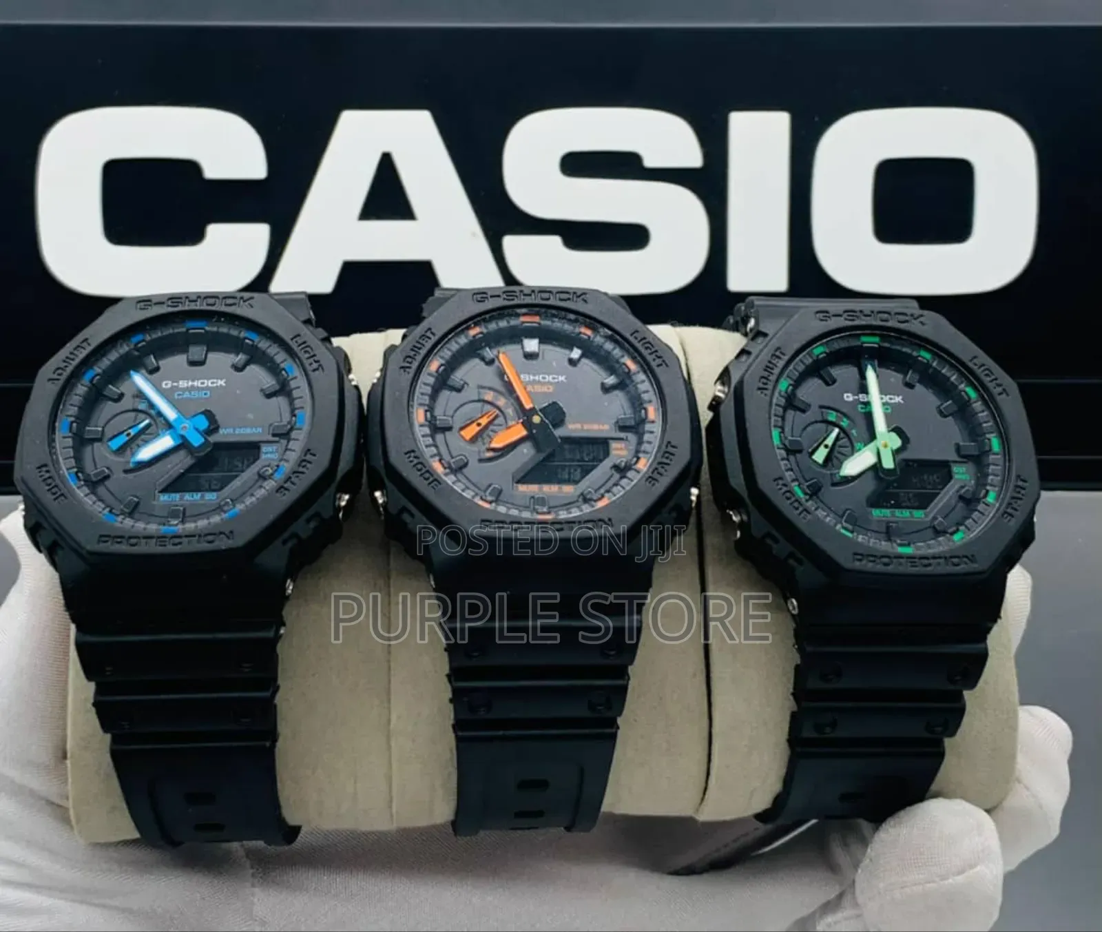 Gshock Watches