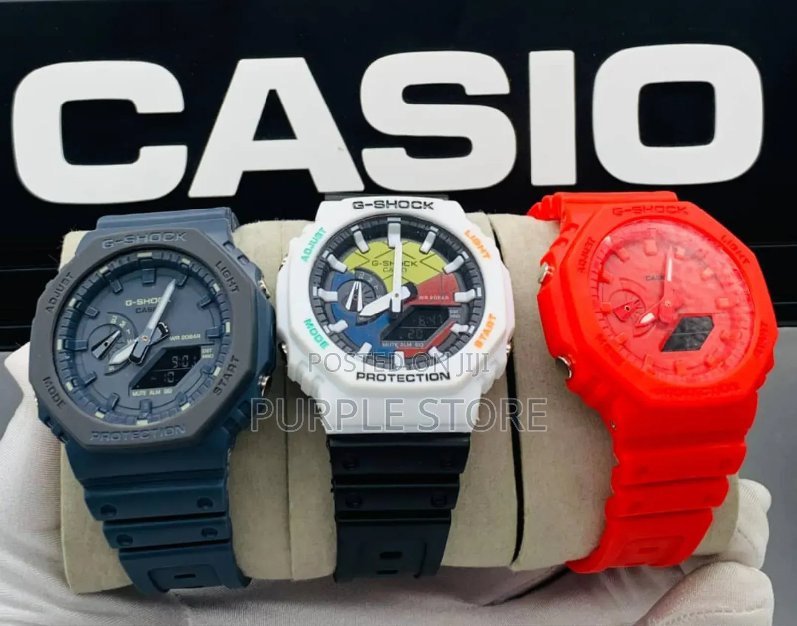Gshock Watches