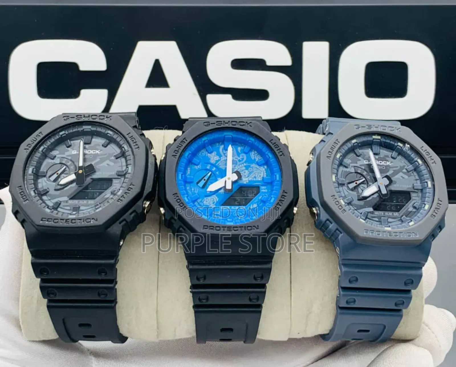 Gshock Watches