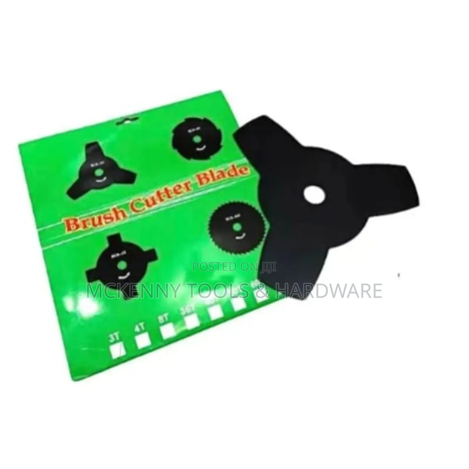 Brush Cutter Blade 3t - 2 Pieces
Product Code: 6088997