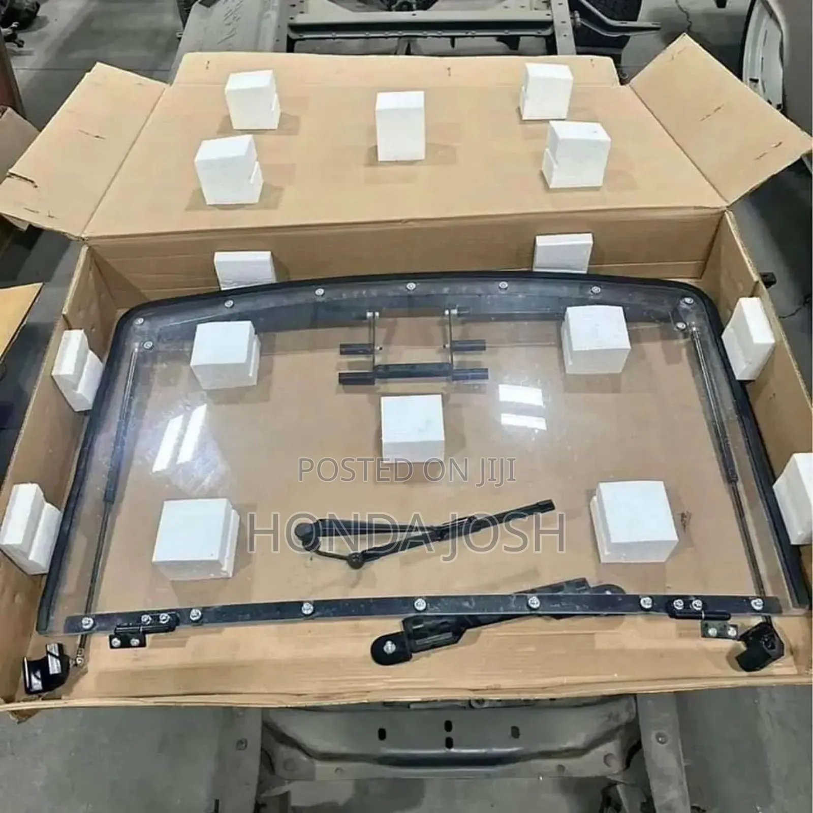 Windscreen Front/Back for Honda and Acura Vehicles