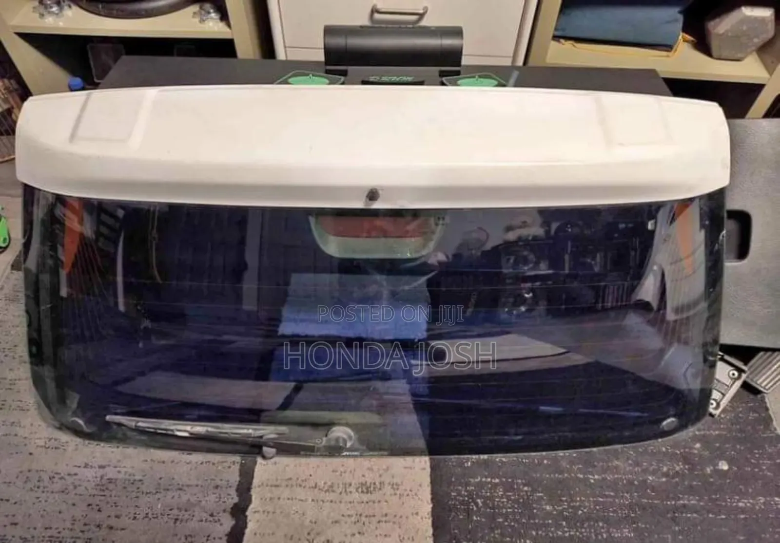 Windscreen Front/Back for Honda and Acura Vehicles