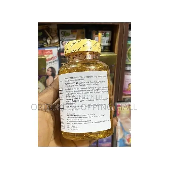 Healthpath Natural Healthpath EVENING PRIMROSE OIL
