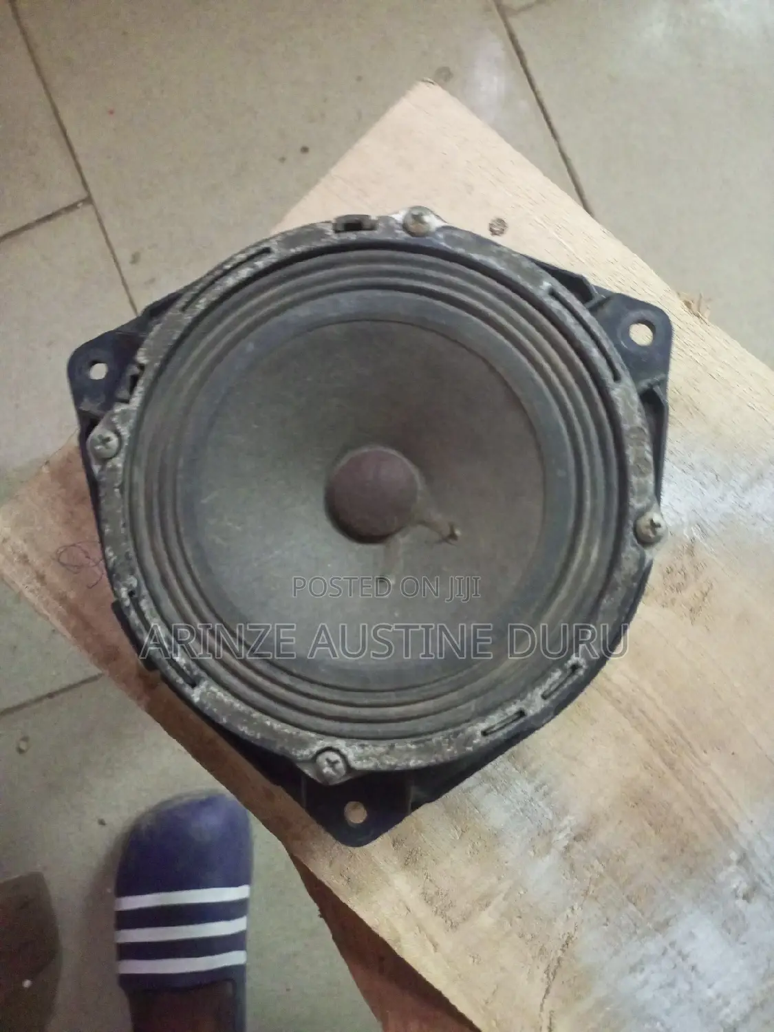 Car Audio Speaker